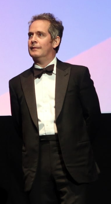 Tom Hollander in 2017