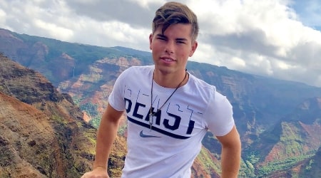 Trace Bates Height, Weight, Age, Body Statistics