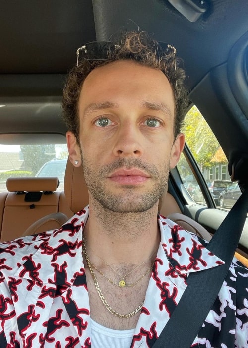 Wrabel as seen in an Instagram Post in September 2021