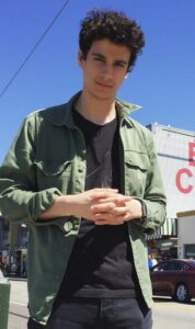 Adam DiMarco Height, Weight, Age, Girlfriend, Biography, Family