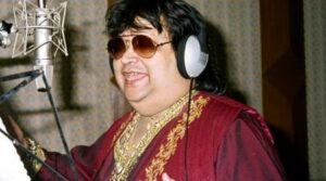 Bappi Lahiri