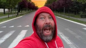 Bert Kreischer