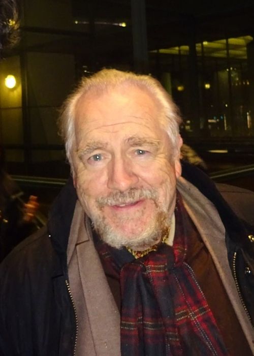 Brian Cox as seen in 2016