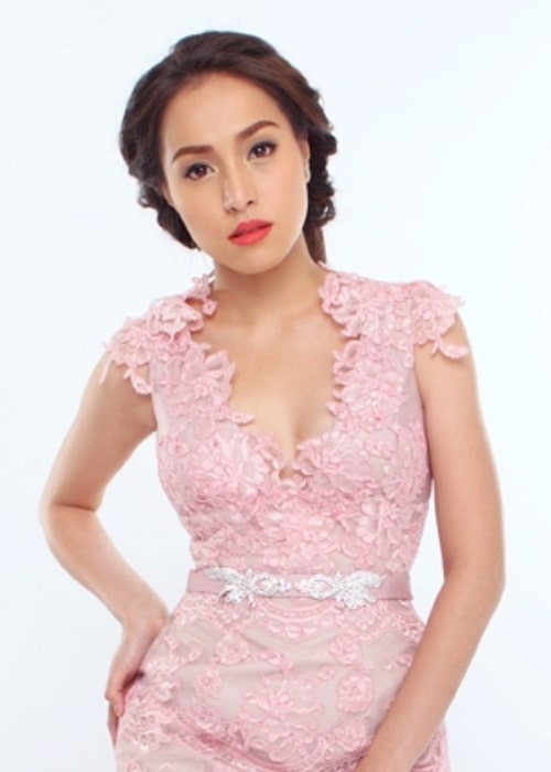 Cristine Reyes Height, Weight, Age, Family, Biography, Boyfriends