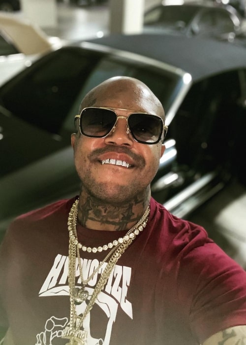 DJ Paul Height, Weight, Age, Family, Facts, Biography