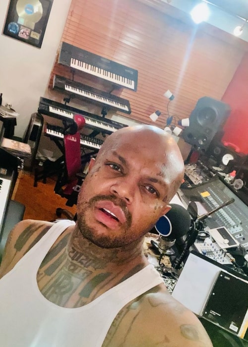 Dj Paul Tattoos