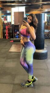 Dimple Hayathi Height, Weight, Age, Boyfriend, Biography, Family