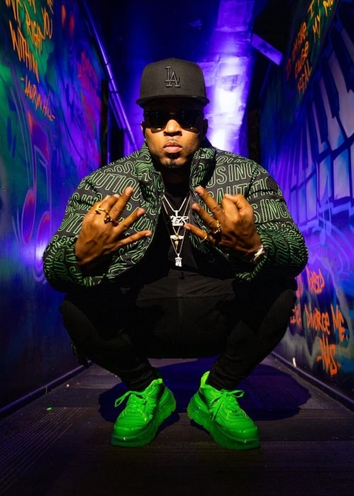 Drumma Boy as seen in an Instagram Post in December 2021