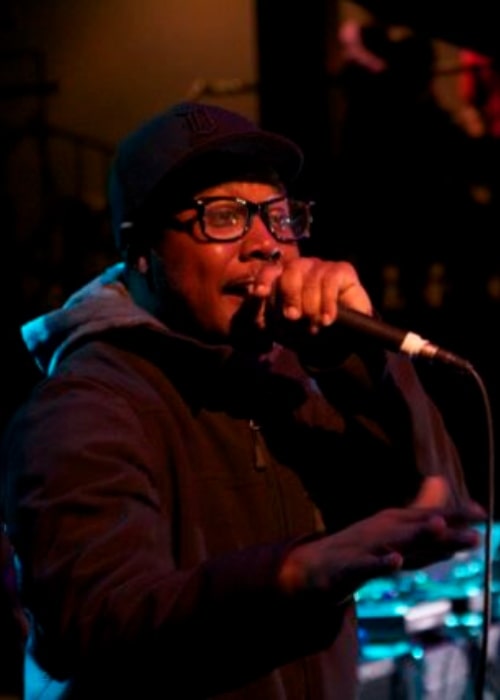 Elzhi as seen in an Instagram Post in June 2017