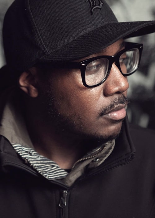 Elzhi as seen in an Instagram Post in September 2017