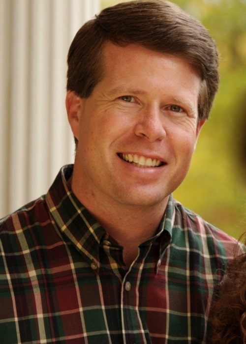 Jim Bob Duggar as seen in a picture that was taken on October 26, 2006