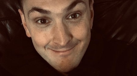 Joe Seaward Height, Weight, Age, Body Statistics