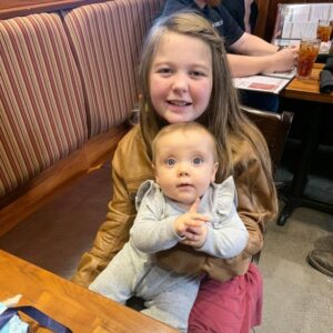 Jordyn-Grace Duggar Height, Weight, Age, Family, Facts, Biography