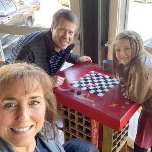 Jordyn-Grace Duggar Height, Weight, Age, Family, Facts, Biography