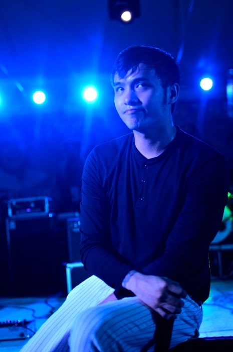 Kean Cipriano as seen during an event