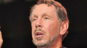 Larry Ellison
