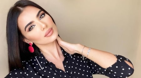 Lina Qishawi Height, Weight, Age, Body Statistics