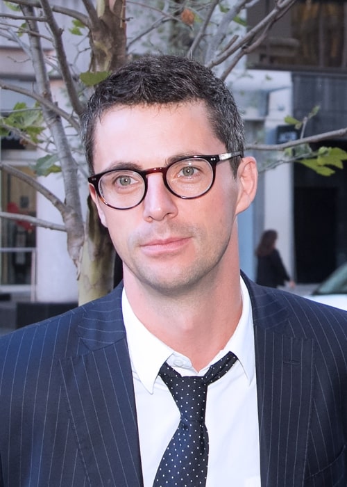 Matthew Goode at the 2014 Toronto Film Festival