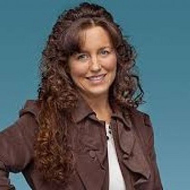 Michelle Duggar as seen in a picture that was taken in the past