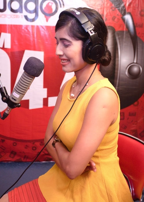 Naila Naeem in 2019