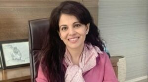 Namita Thapar