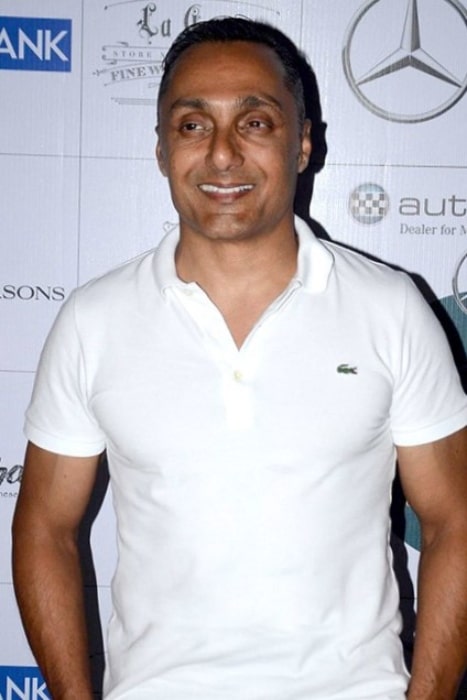 Rahul Bose as seen at the Four Seasons new lounge launch