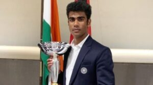 Rajvardhan Hangargekar
