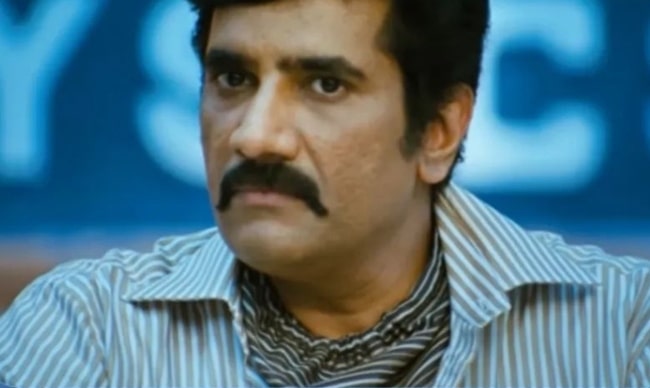 Rao Ramesh in the past