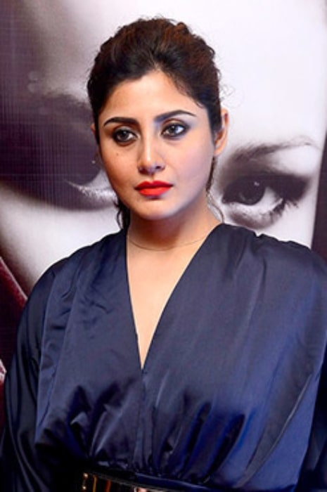 Rimi Sen as seen in 2017