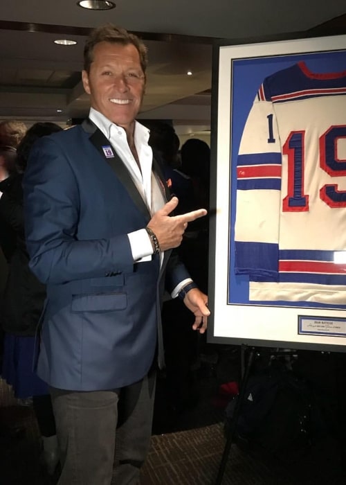 Ron Duguay Height, Weight, Age, Family, Facts, Biography