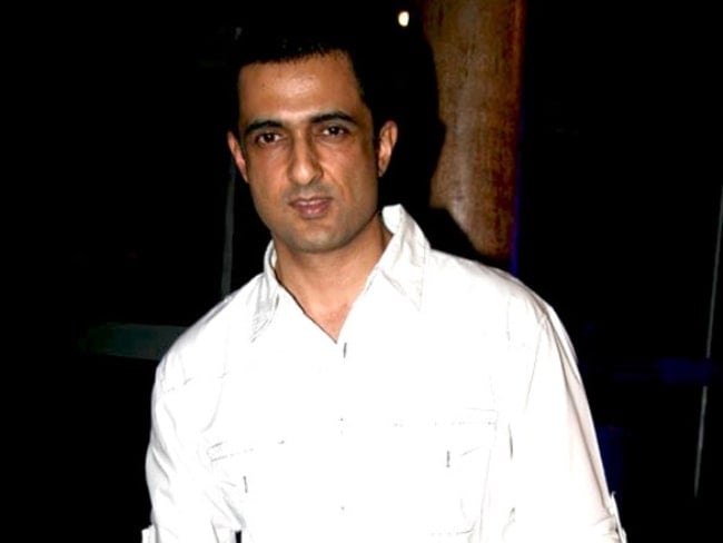 Sanjay Suri as seen in 2012