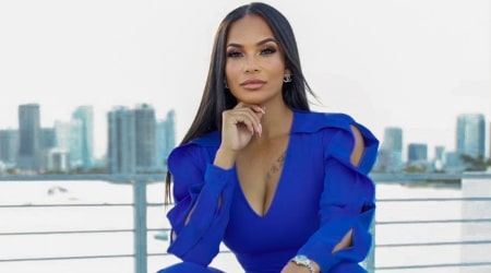 Sharelle Rosado Height, Weight, Age, Body Statistics