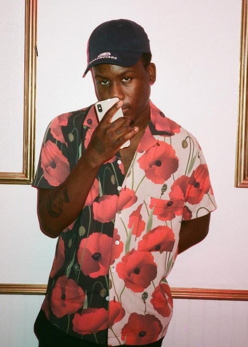 Skizzy Mars as seen in June 2019