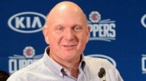 Steve Ballmer