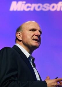 Steve Ballmer Height, Weight, Age, Spouse, Family, Facts, Biography
