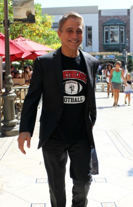 Tony Danza as seen in West Hollywood, California in 2012