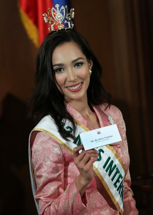 Bea Santiago in 2013