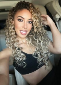 Brooke Ashley Hall Height, Weight, Age, Spouse, Facts, Biography