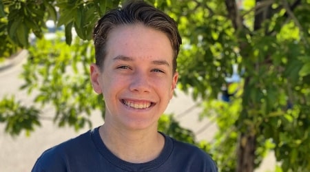 Bryce McGintus Height, Weight, Age, Body Statistics