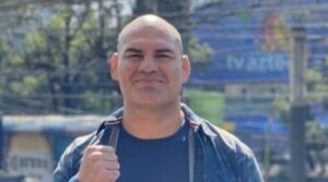 Cain Velasquez