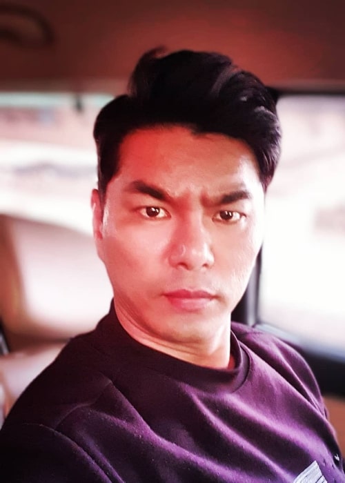 Choi Min-chul in May 2019