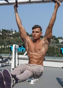 Eduard Martirosyan Height, Weight, Age, Girlfriend, Facts, Biography