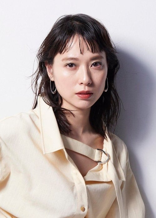 Erika Toda as seen in an Instagram Post in July 2018