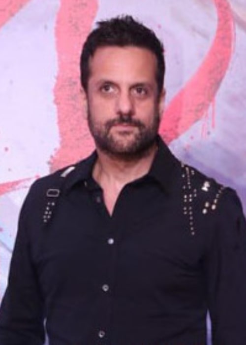 Fardeen Khan as seen at the screening of 'Tadap' in 2021