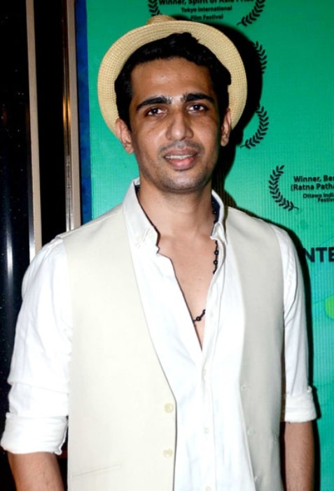 Gulshan Devaiah as seen at the premiere of 'Lipstick Under My Burkha' in 2016