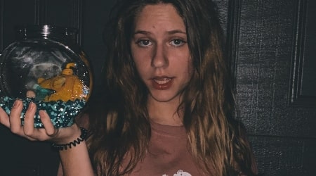 Hope Marie Height, Weight, Age, Body Statistics