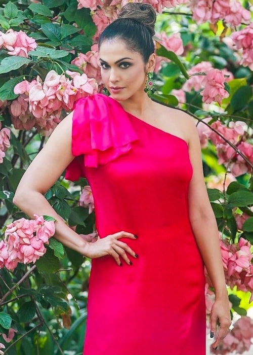 Isha Koppikar as seen in an Instagram Post in August 2021