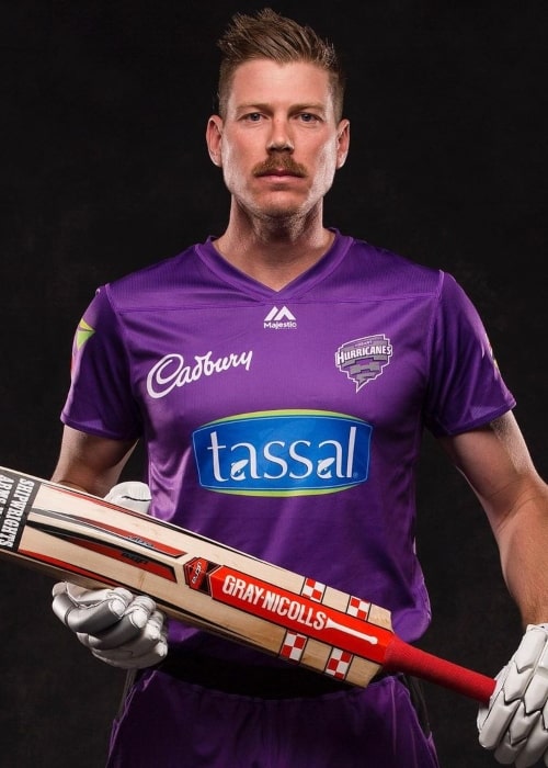 James Faulkner as seen in an Instagram Post in December 2019