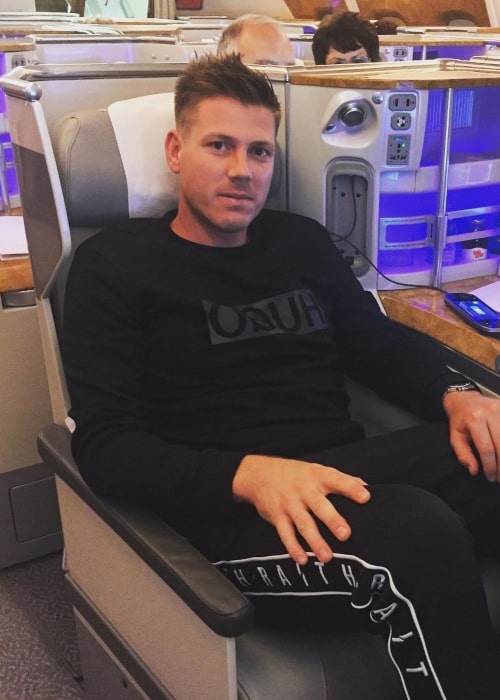 James Faulkner as seen in an Instagram post in September 2018