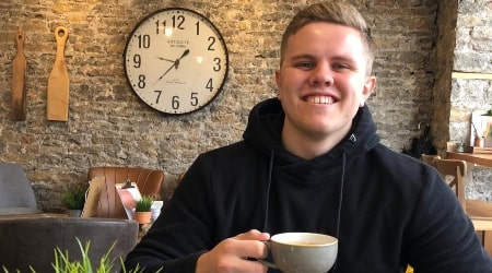 James Whittaker Height, Weight, Age, Body Statistics